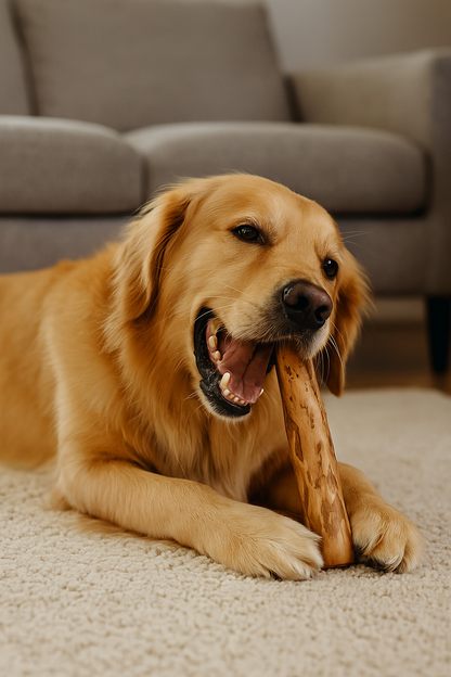 Palo de Café para Perros