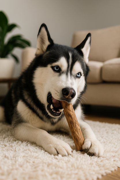 Palo de Café para Perros